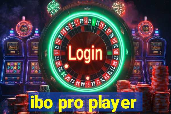 ibo pro player